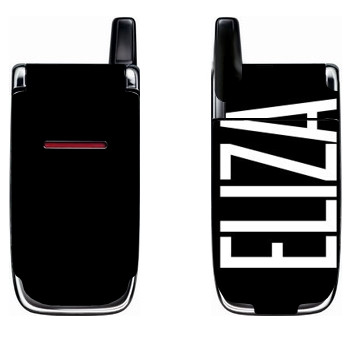   «Eliza»   Nokia 6060