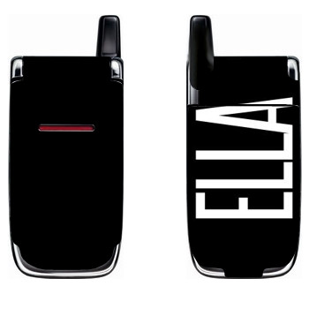   «Ella»   Nokia 6060