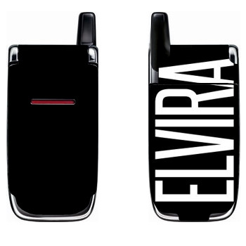   «Elvira»   Nokia 6060