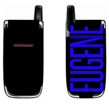  «Eugene»   Nokia 6060