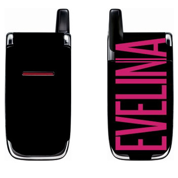   «Evelina»   Nokia 6060