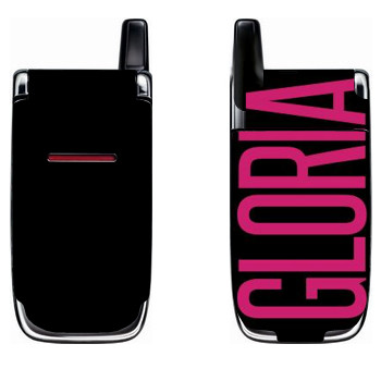   «Gloria»   Nokia 6060