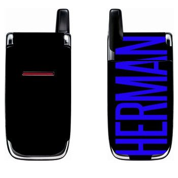   «Herman»   Nokia 6060