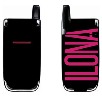   «Ilona»   Nokia 6060
