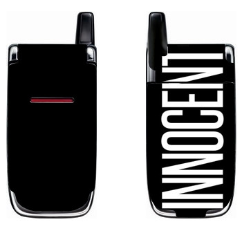   «Innocent»   Nokia 6060
