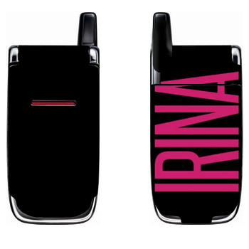   «Irina»   Nokia 6060