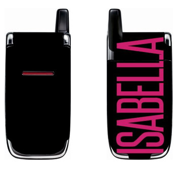  «Isabella»   Nokia 6060
