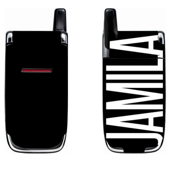   «Jamila»   Nokia 6060