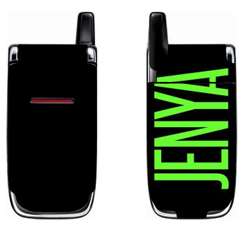   «Jenya»   Nokia 6060
