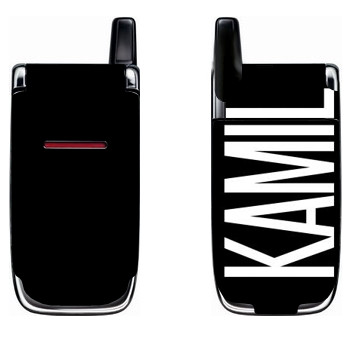   «Kamil»   Nokia 6060