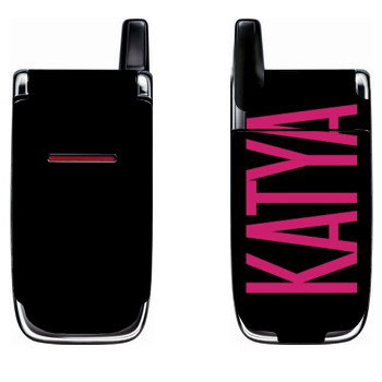  «Katya»   Nokia 6060