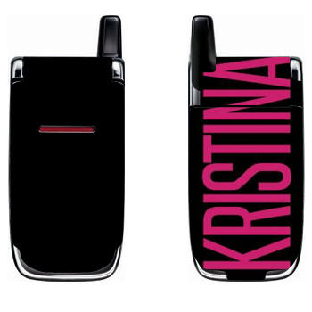   «Kristina»   Nokia 6060