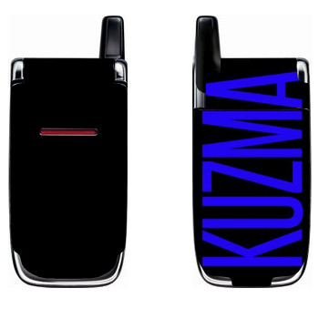   «Kuzma»   Nokia 6060