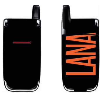   «Lana»   Nokia 6060
