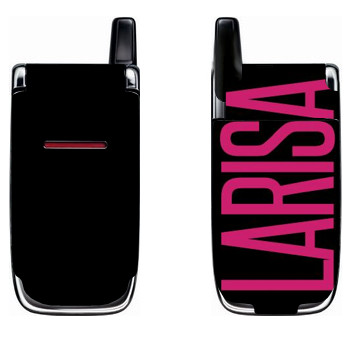   «Larisa»   Nokia 6060