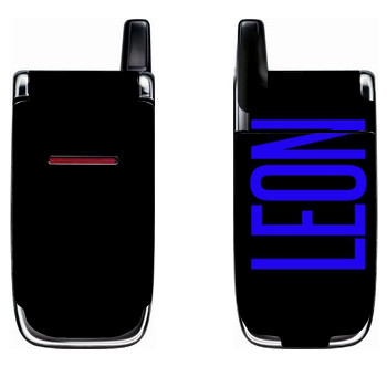   «Leon»   Nokia 6060