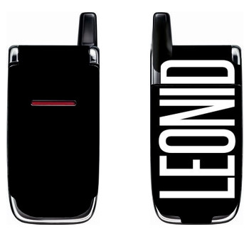   «Leonid»   Nokia 6060