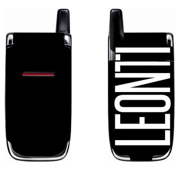   «Leonti»   Nokia 6060