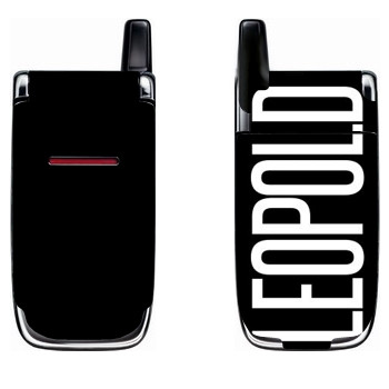   «Leopold»   Nokia 6060