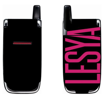   «Lesya»   Nokia 6060