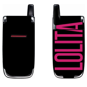   «Lolita»   Nokia 6060