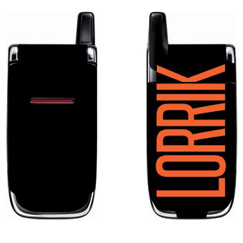   «Lorrik»   Nokia 6060