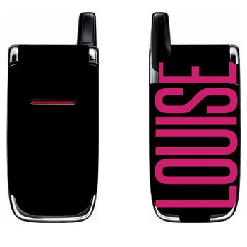   «Louise»   Nokia 6060