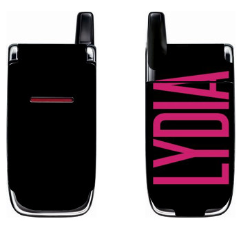   «Lydia»   Nokia 6060