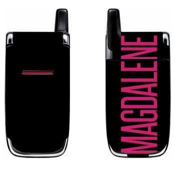   «Magdalene»   Nokia 6060