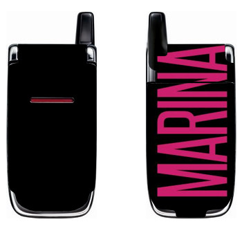   «Marina»   Nokia 6060