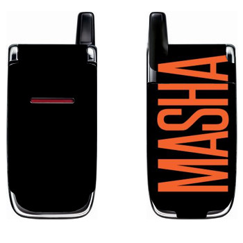   «Masha»   Nokia 6060