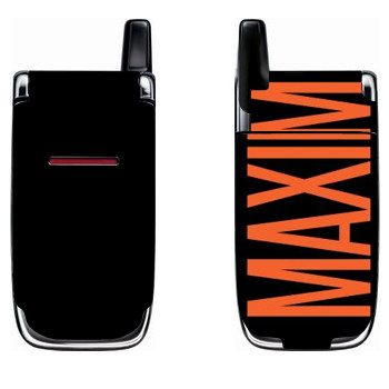   «Maxim»   Nokia 6060