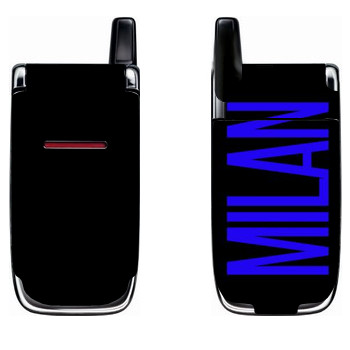   «Milan»   Nokia 6060