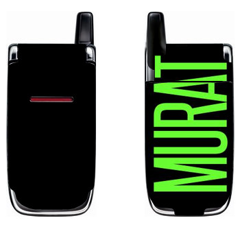   «Murat»   Nokia 6060