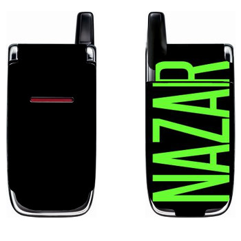   «Nazar»   Nokia 6060