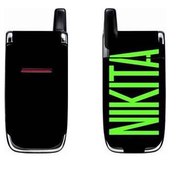   «Nikita»   Nokia 6060