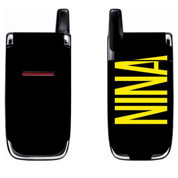   «Nina»   Nokia 6060