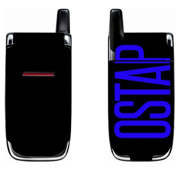   «Ostap»   Nokia 6060