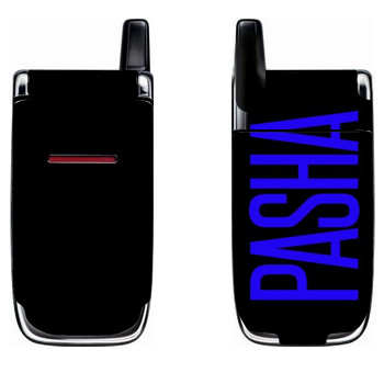   «Pasha»   Nokia 6060