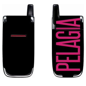   «Pelagia»   Nokia 6060