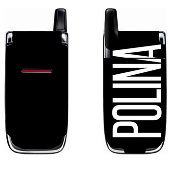   «Polina»   Nokia 6060