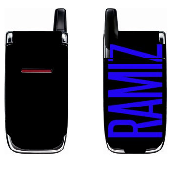   «Ramiz»   Nokia 6060