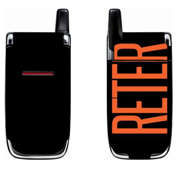   «Reter»   Nokia 6060
