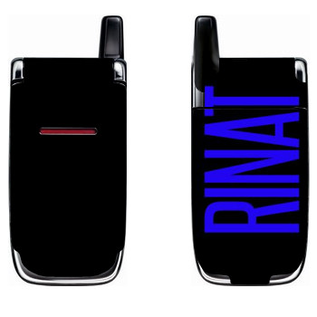   «Rinat»   Nokia 6060