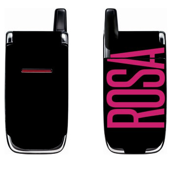   «Rosa»   Nokia 6060