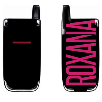   «Roxana»   Nokia 6060