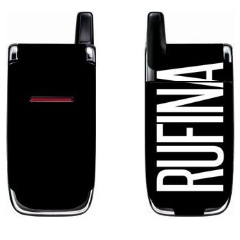   «Rufina»   Nokia 6060