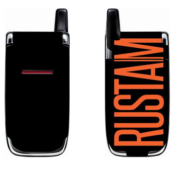   «Rustam»   Nokia 6060