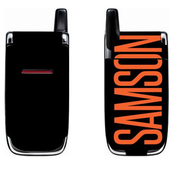   «Samson»   Nokia 6060