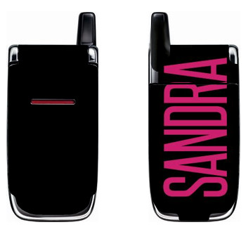   «Sandra»   Nokia 6060